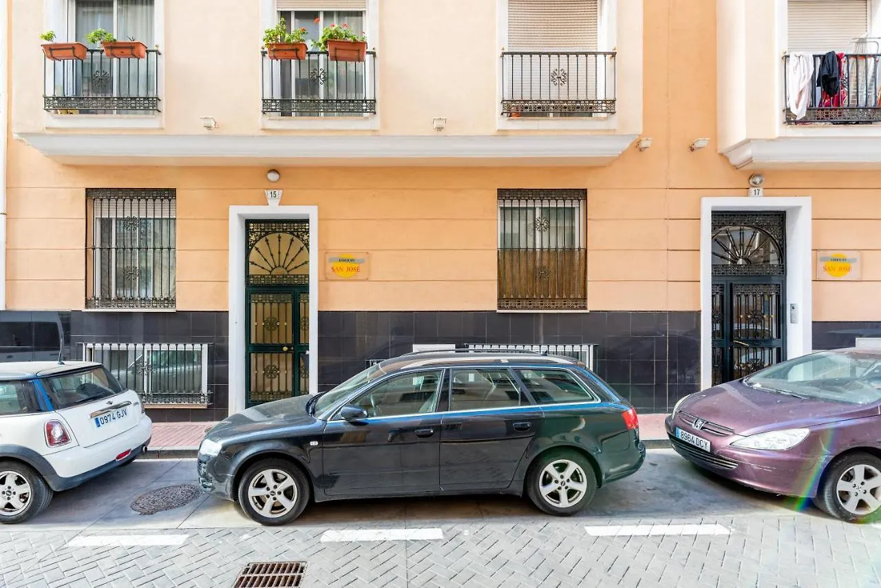 Apartment Wintowinrentals - Fabulosa Ubicacion, Comfort Y Wifi Malaga