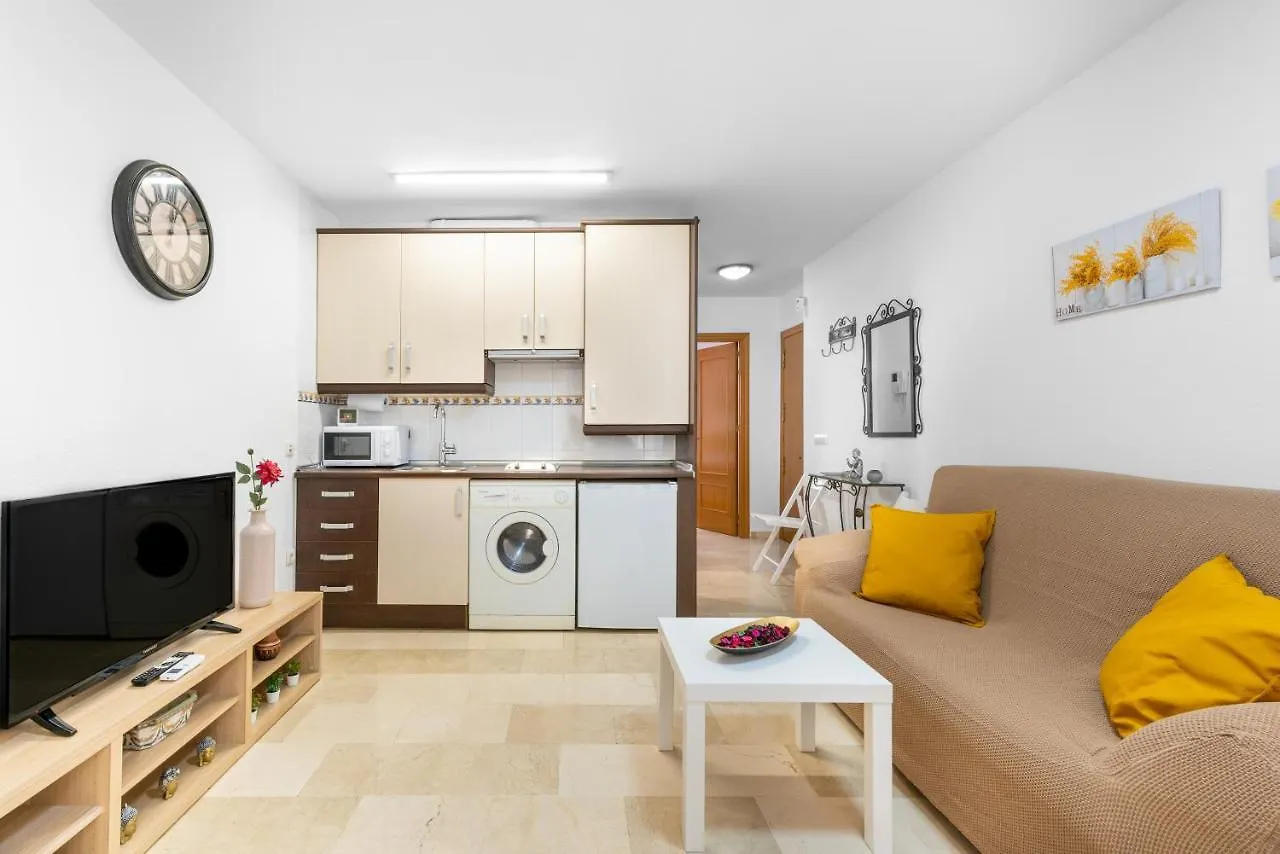 Apartment Wintowinrentals - Fabulosa Ubicacion, Comfort Y Wifi Malaga