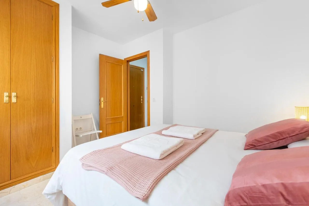 Wintowinrentals - Fabulosa Ubicacion, Comfort Y Wifi Malaga