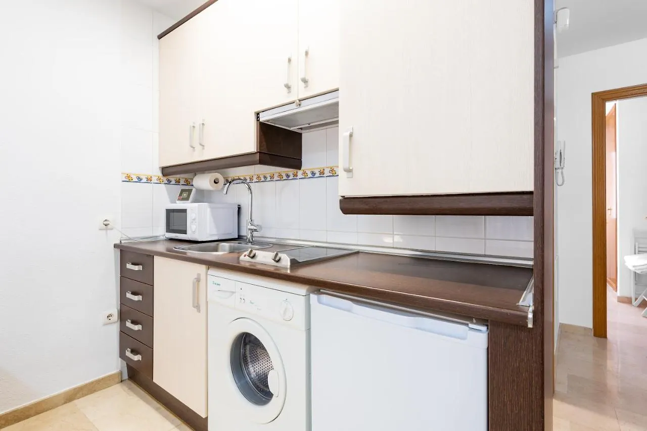 Wintowinrentals - Fabulosa Ubicacion, Comfort Y Wifi Malaga 0*,  Spain