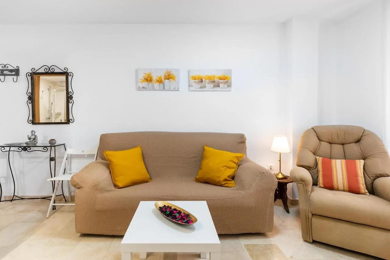 Wintowinrentals - Fabulosa Ubicacion, Comfort Y Wifi Malaga Spain