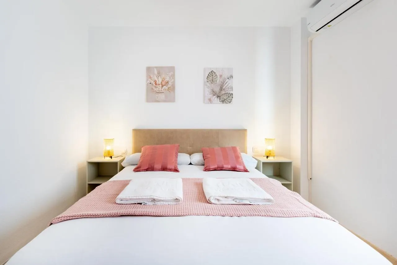 Wintowinrentals - Fabulosa Ubicacion, Comfort Y Wifi Malaga Apartment
