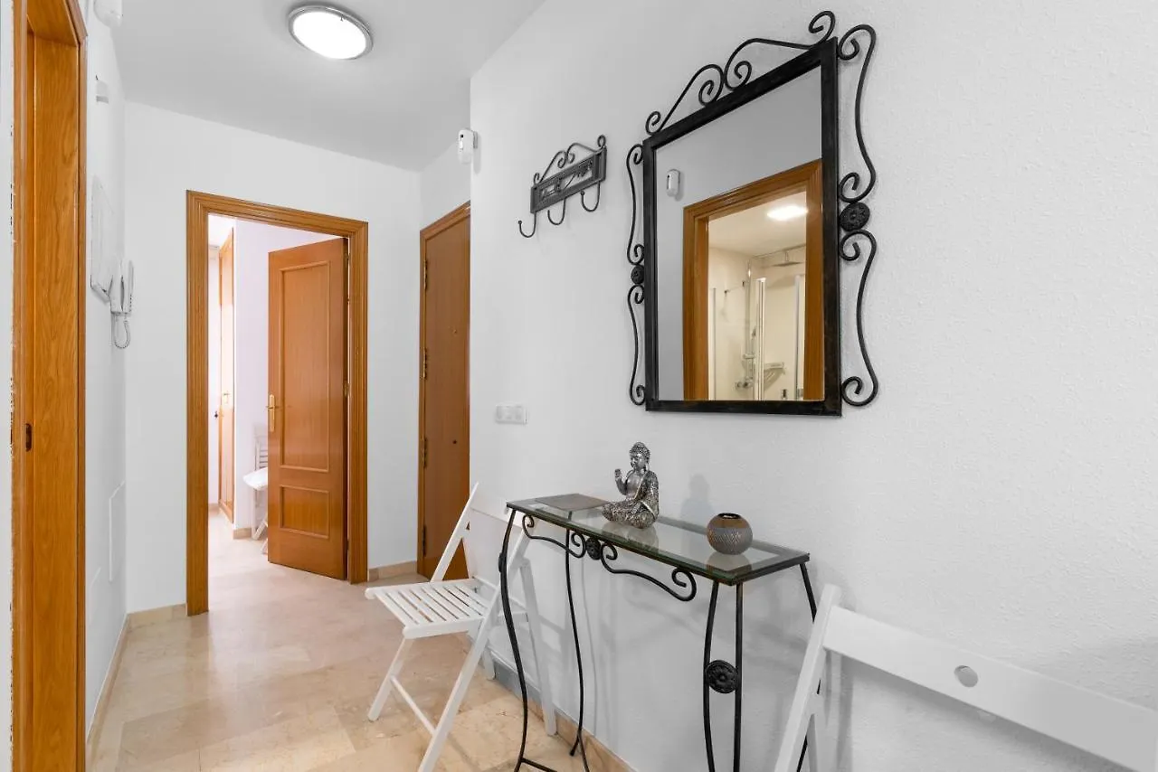 Apartment Wintowinrentals - Fabulosa Ubicacion, Comfort Y Wifi Malaga