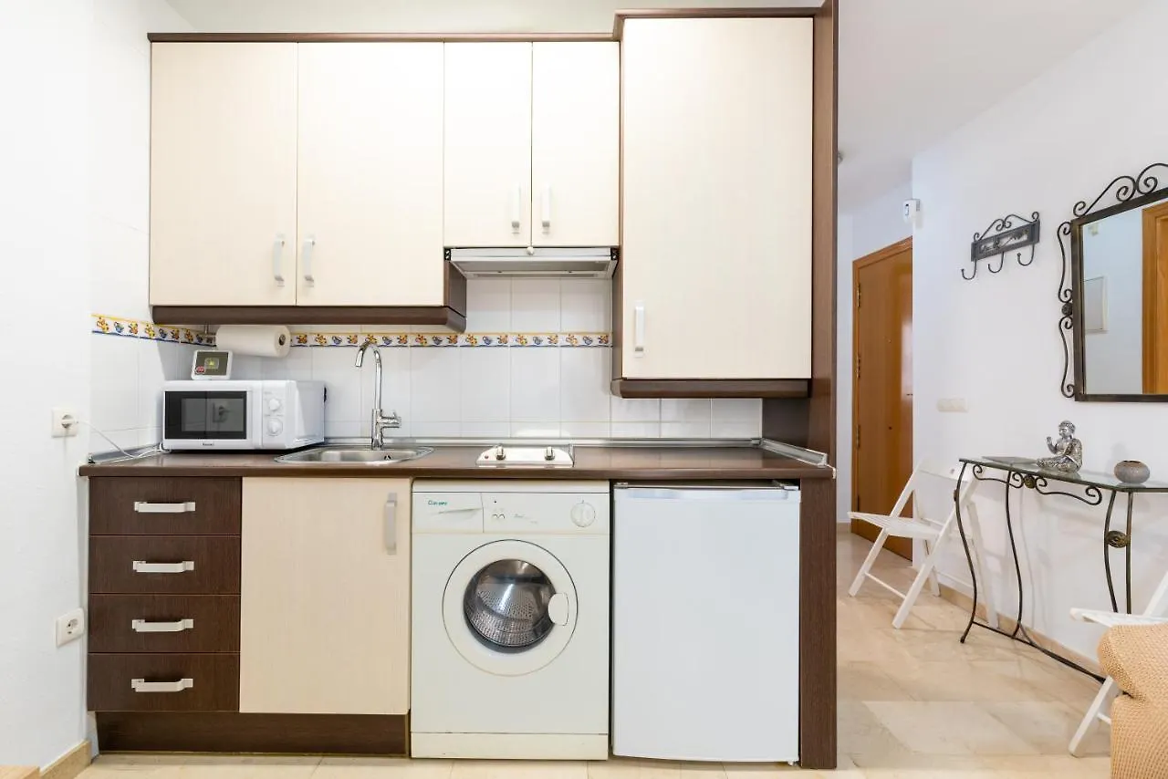 Apartment Wintowinrentals - Fabulosa Ubicacion, Comfort Y Wifi Malaga