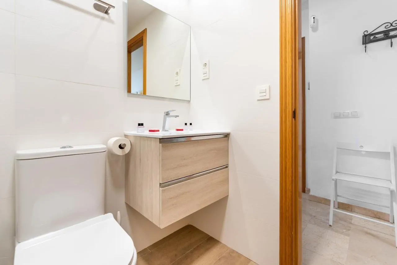 Apartment Wintowinrentals - Fabulosa Ubicacion, Comfort Y Wifi Malaga