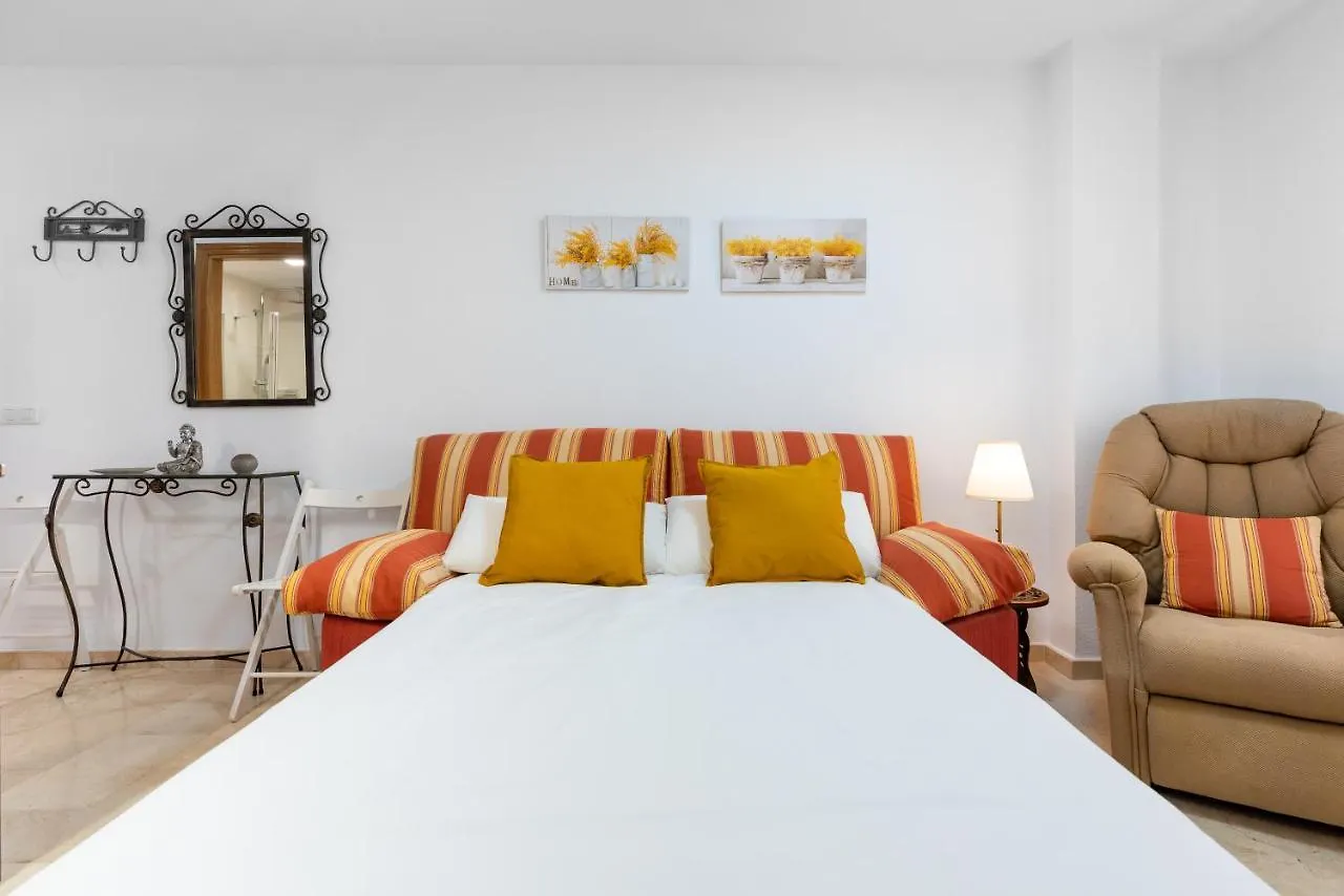 Wintowinrentals - Fabulosa Ubicacion, Comfort Y Wifi Malaga 0*,