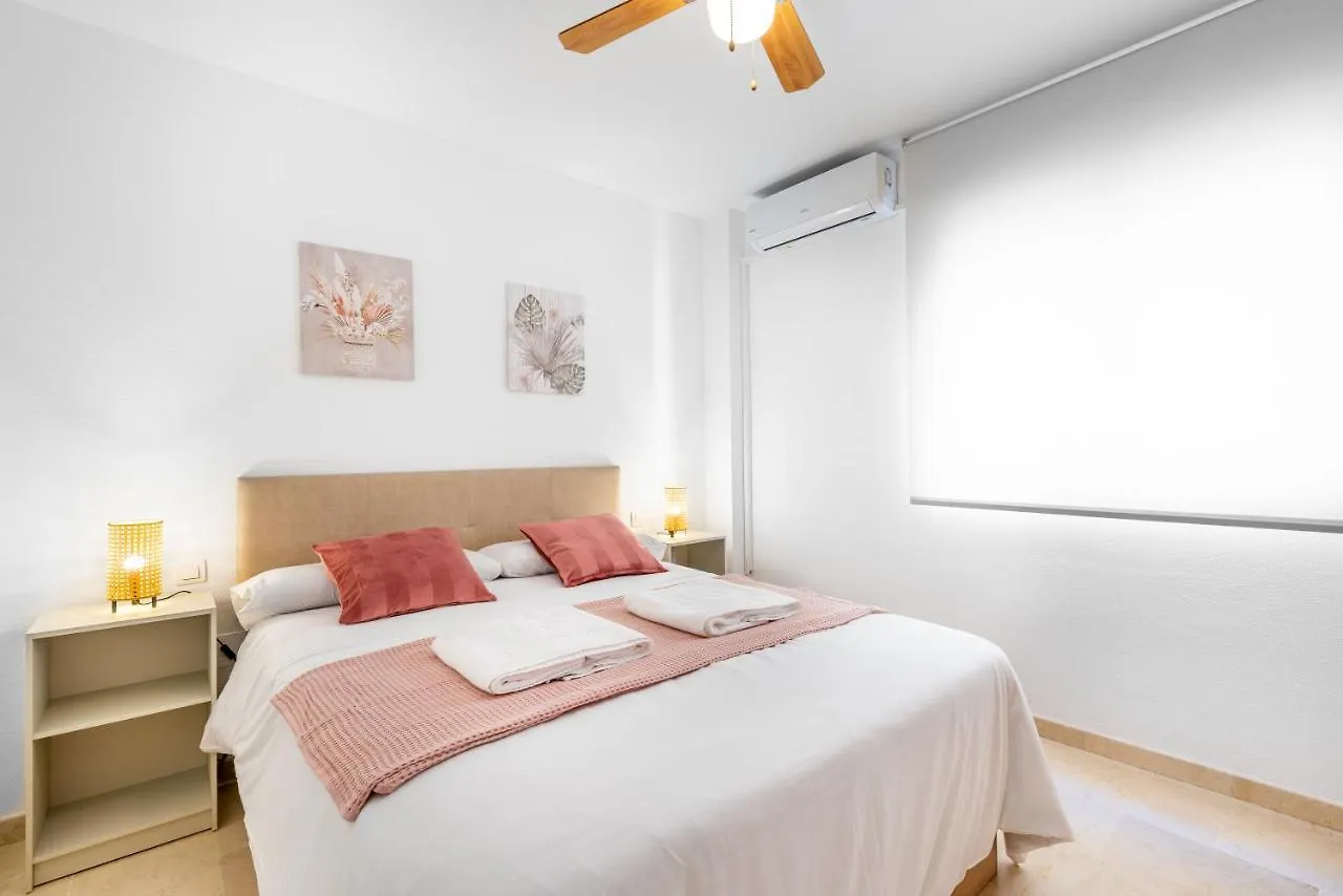 Wintowinrentals - Fabulosa Ubicacion, Comfort Y Wifi Malaga