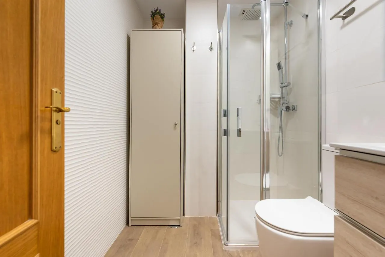 Wintowinrentals - Fabulosa Ubicacion, Comfort Y Wifi Malaga Spain