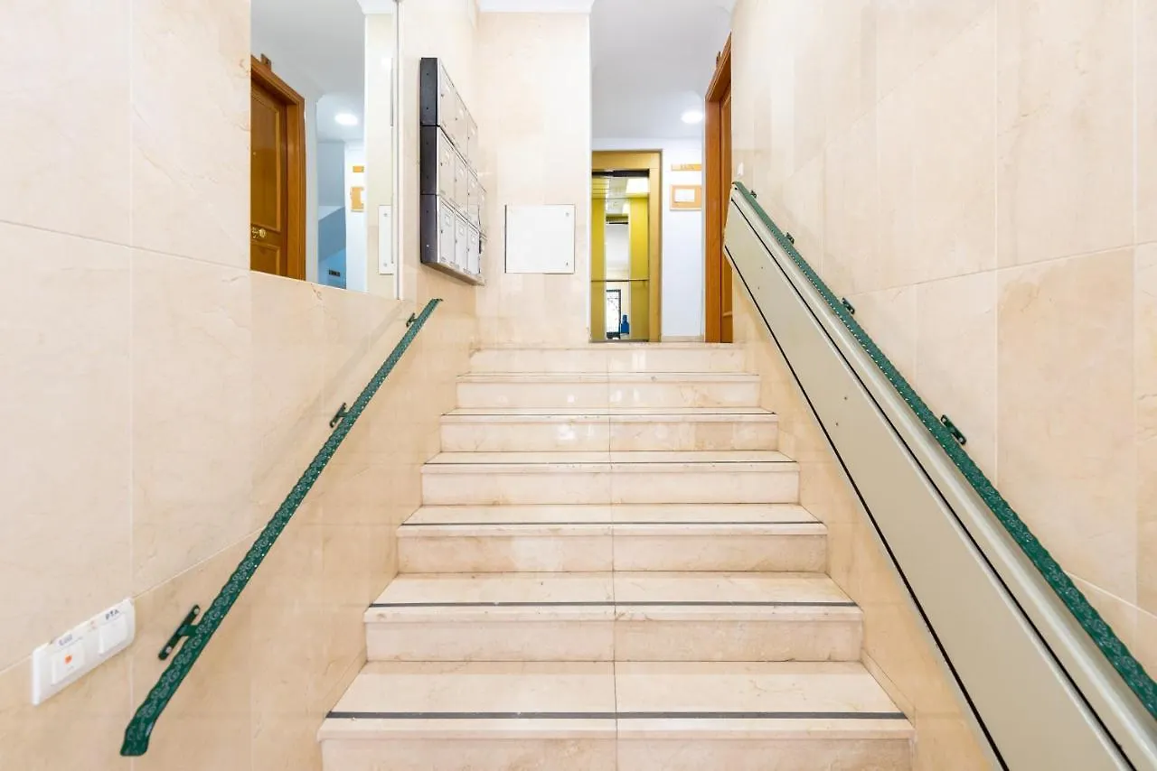 Wintowinrentals - Fabulosa Ubicacion, Comfort Y Wifi Malaga Apartment