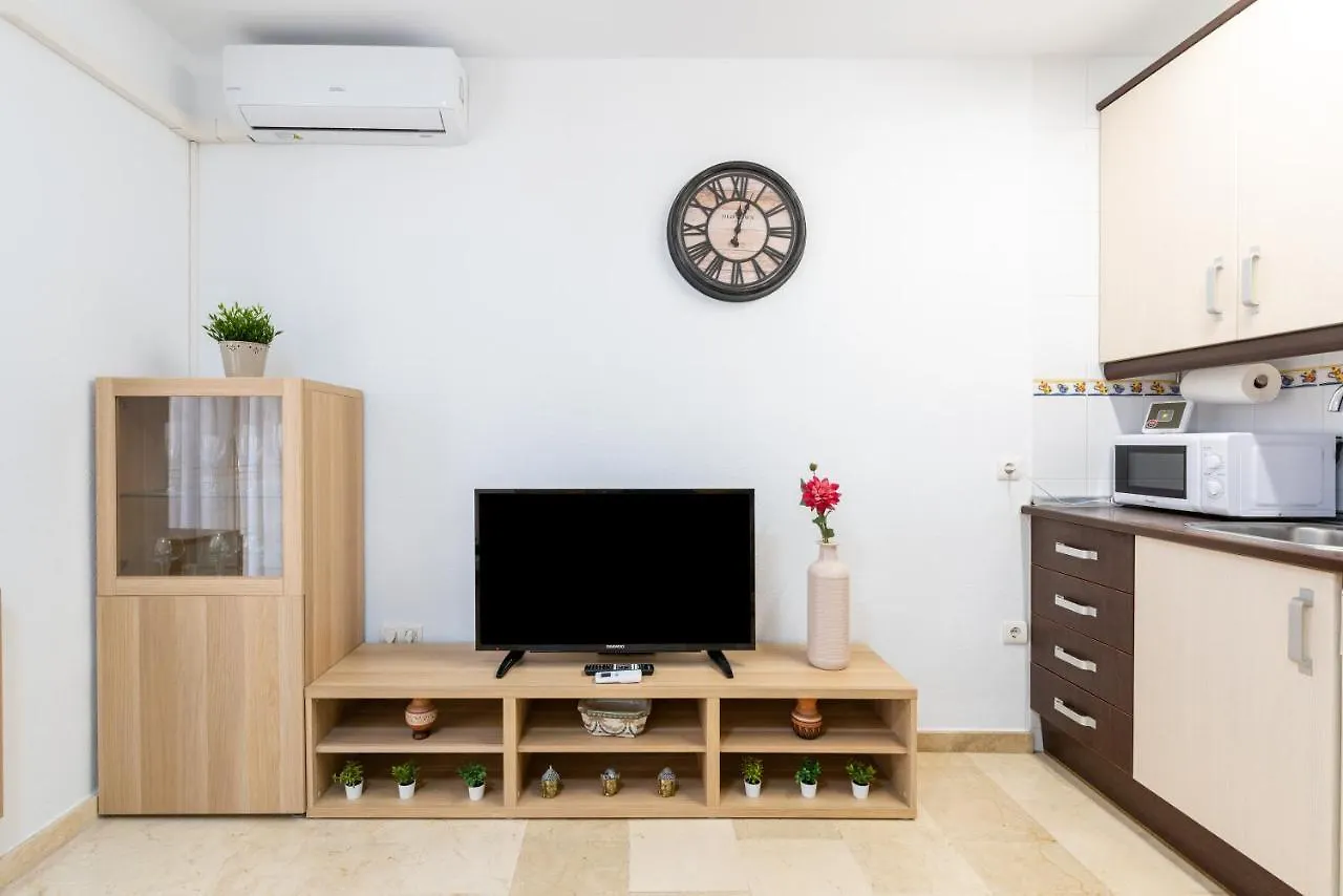 Apartmán Wintowinrentals - Fabulosa Ubicacion, Comfort Y Wifi Màlaga Španělsko