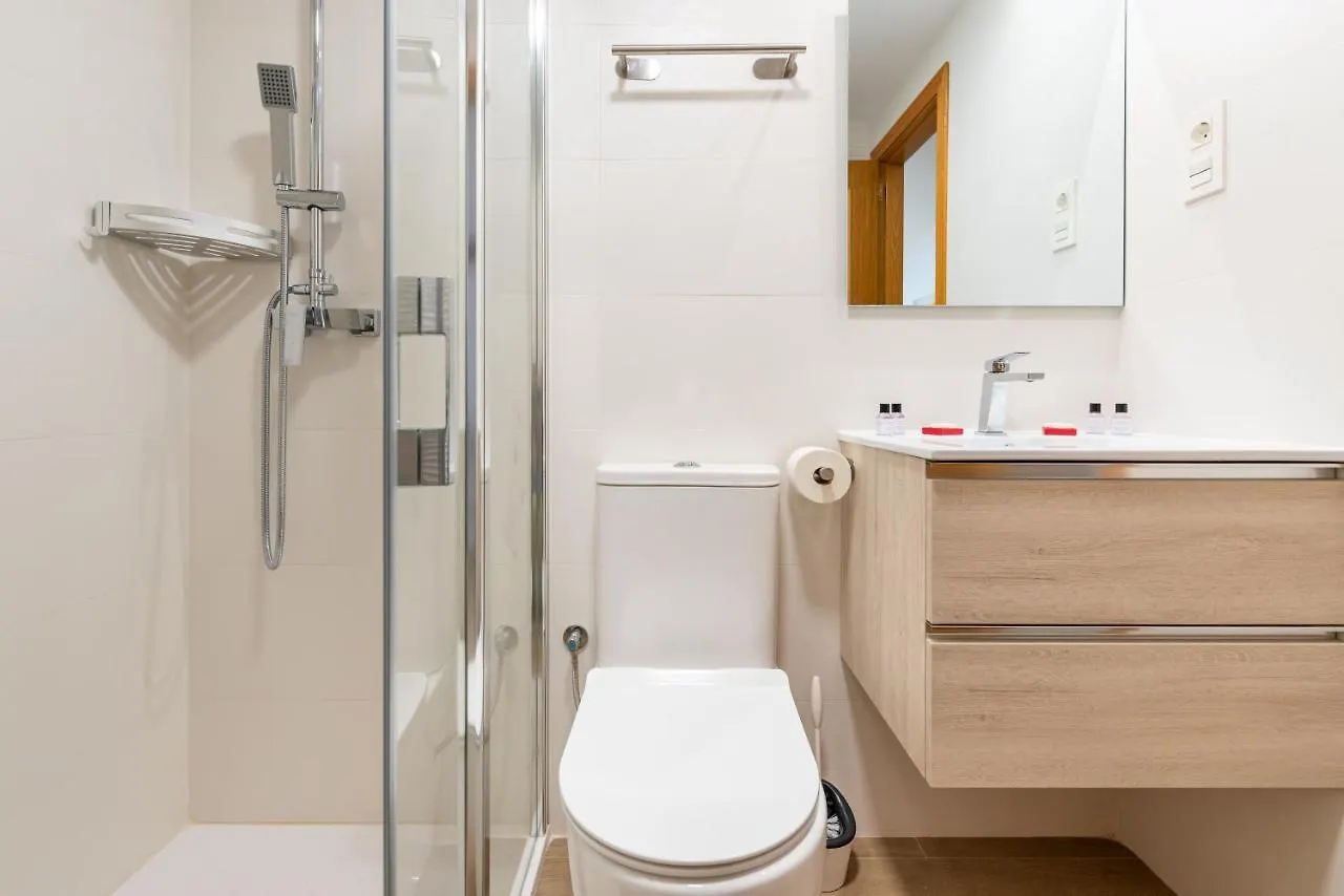 Wintowinrentals - Fabulosa Ubicacion, Comfort Y Wifi Màlaga