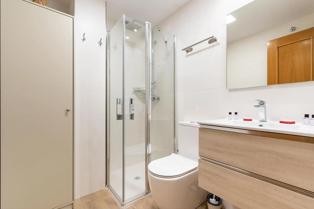 Wintowinrentals - Fabulosa Ubicacion, Comfort Y Wifi Màlaga Apartmán
