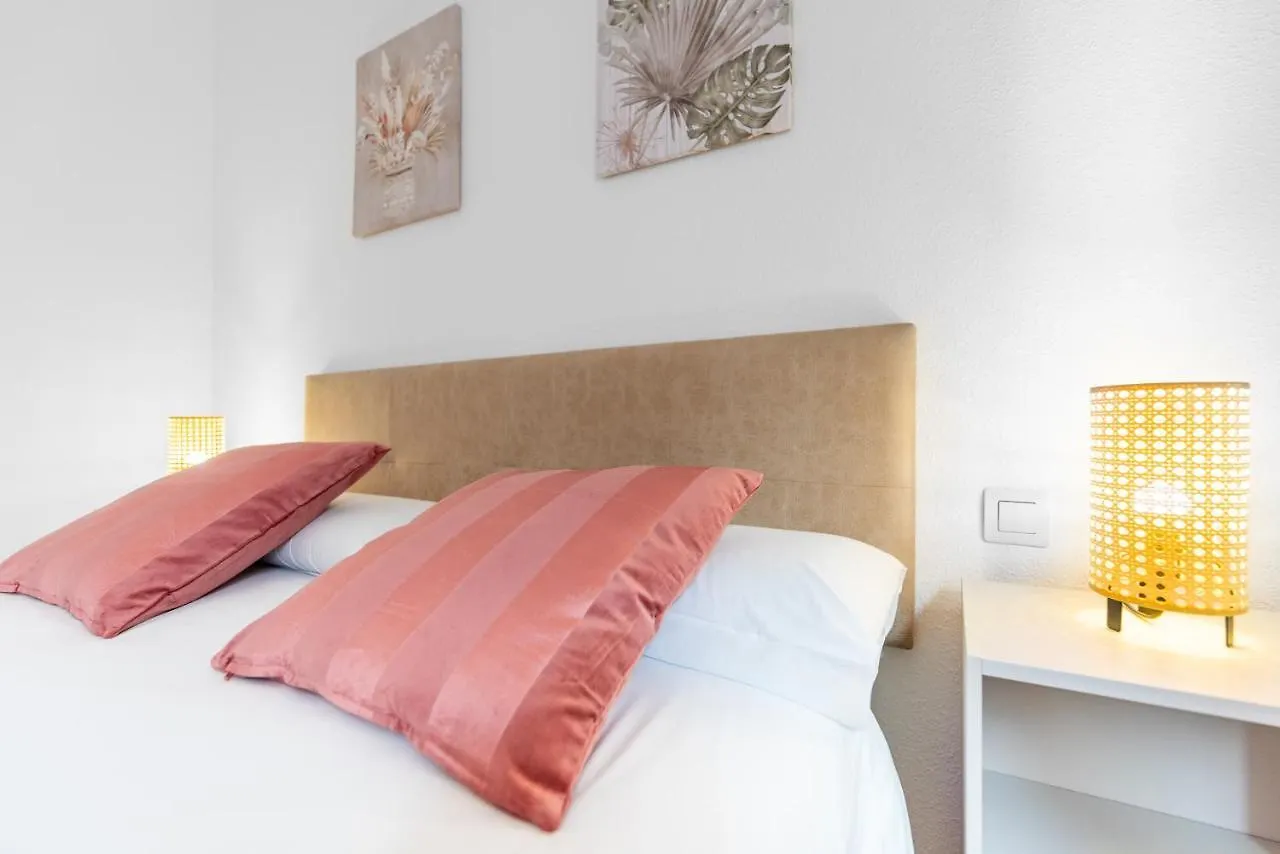Wintowinrentals - Fabulosa Ubicacion, Comfort Y Wifi Màlaga Apartmán